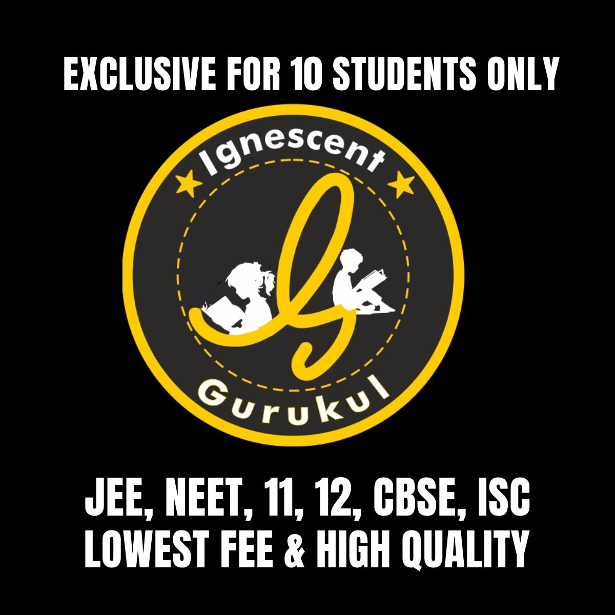 Contact Ignescent Education - No.1 Coaching in India